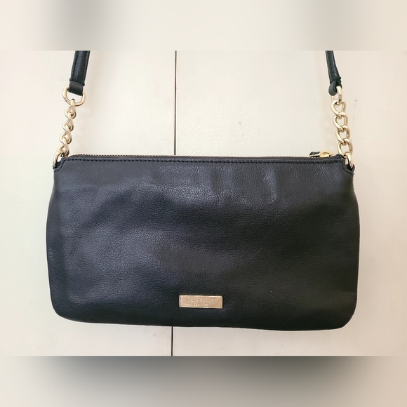 Kate Spade VillaBella Avenue Black Crossbody - Picture 6 of 6